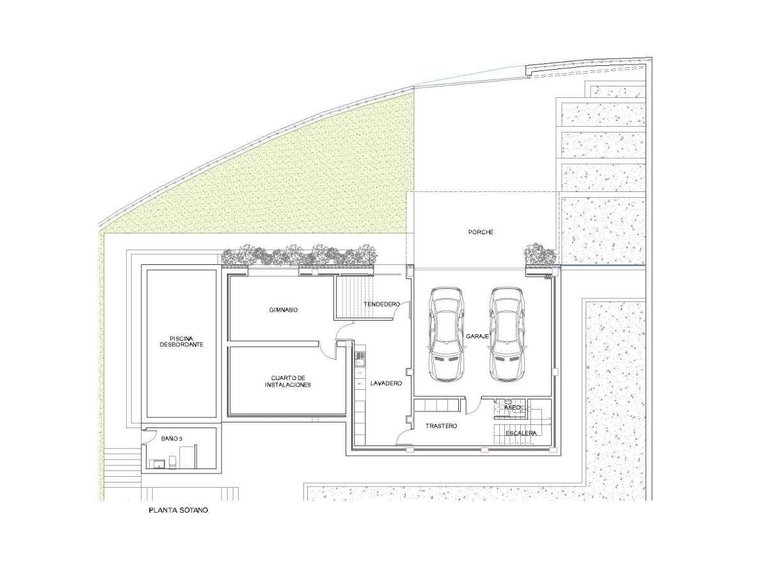 Villa for Sale in Benimeit, Moraira, Alicante 21