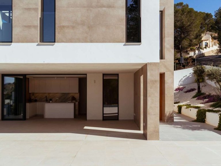 Villa for Sale in Benimeit, Moraira, Alicante 8