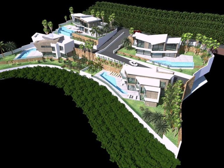 Villa for Sale in Maryvilla, Calpe, Alicante 10