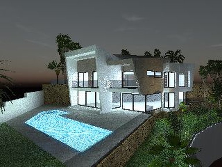 Villa for Sale in Maryvilla, Calpe, Alicante 14