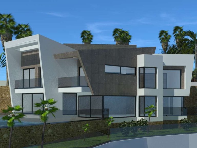 Villa for Sale in Maryvilla, Calpe, Alicante 15