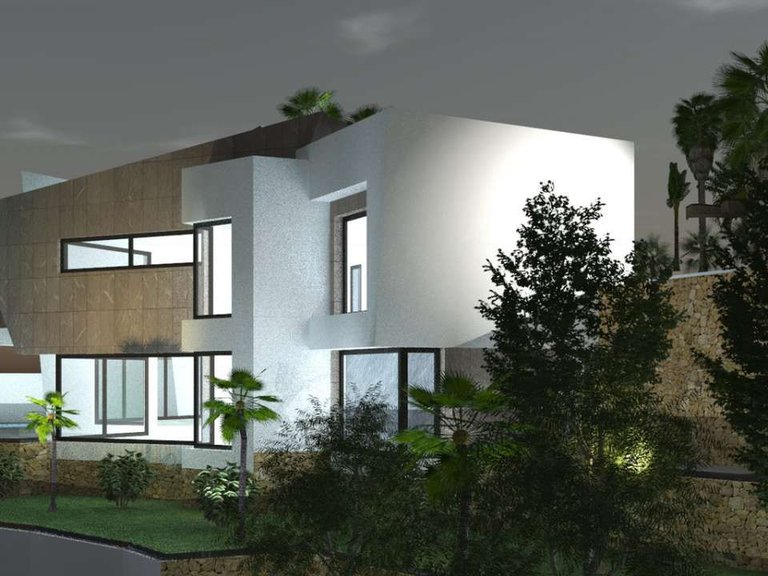 Villa for Sale in Maryvilla, Calpe, Alicante 17