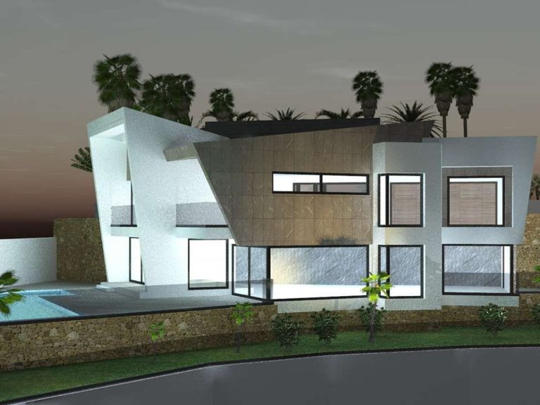 Villa for Sale in Maryvilla, Calpe, Alicante 18