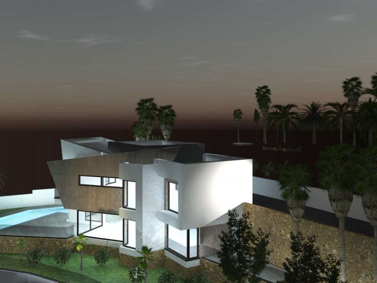 Villa for Sale in Maryvilla, Calpe, Alicante 19