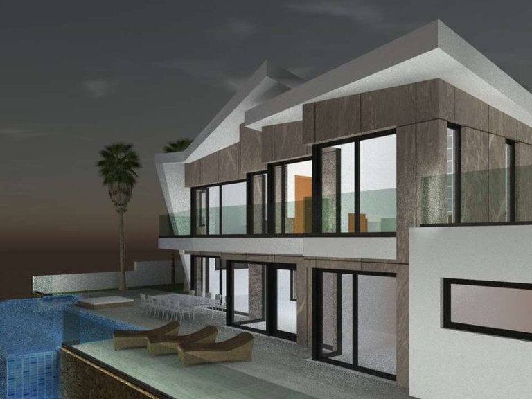 Villa for Sale in Maryvilla, Calpe, Alicante 2