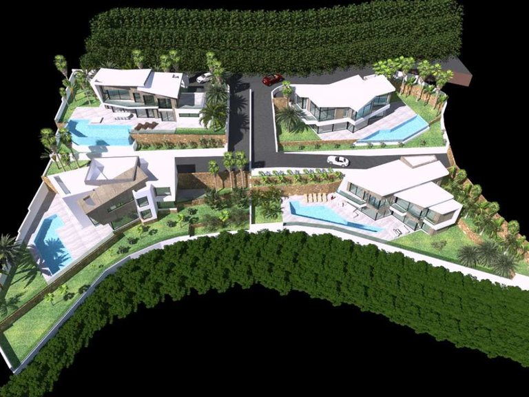 Villa for Sale in Maryvilla, Calpe, Alicante 20