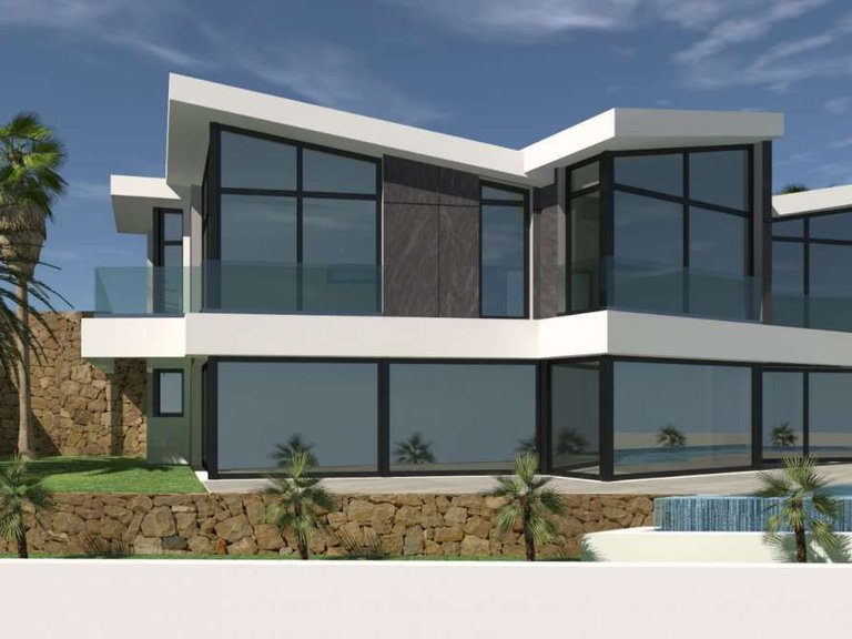 Villa for Sale in Maryvilla, Calpe, Alicante 22