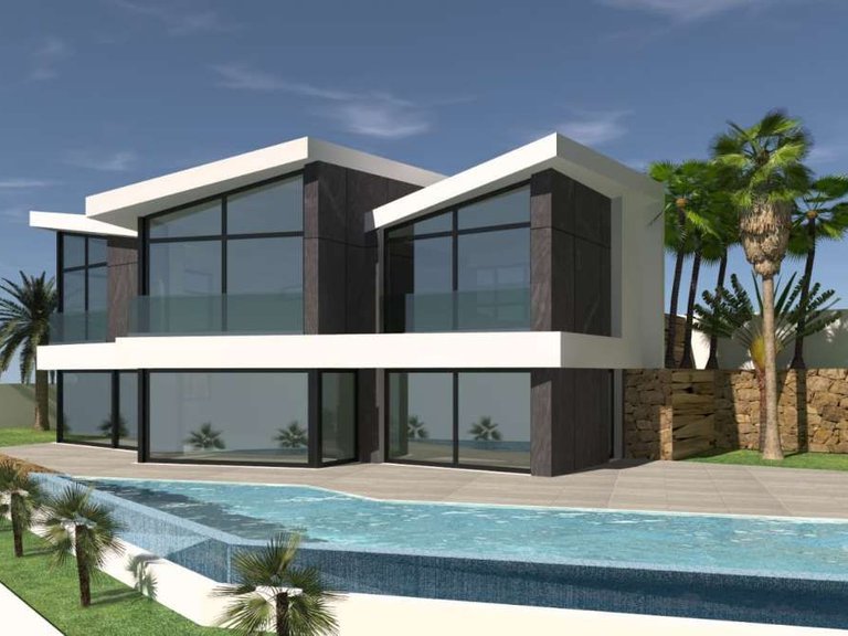 Villa for Sale in Maryvilla, Calpe, Alicante 23