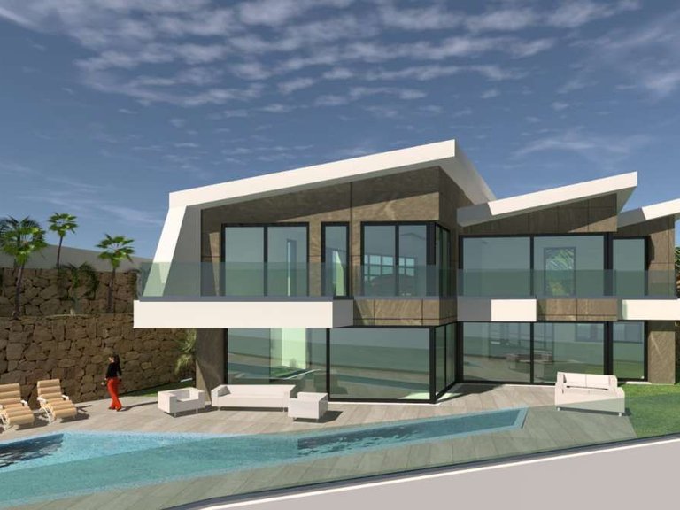 Villa for Sale in Maryvilla, Calpe, Alicante 29