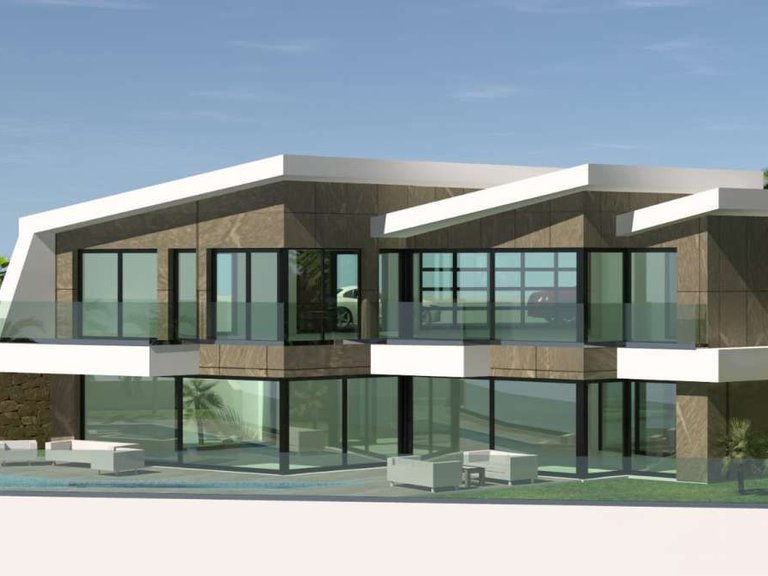 Villa for Sale in Maryvilla, Calpe, Alicante 31