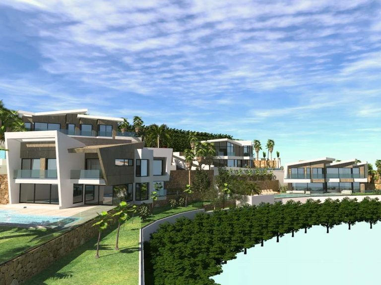 Villa for Sale in Maryvilla, Calpe, Alicante 33