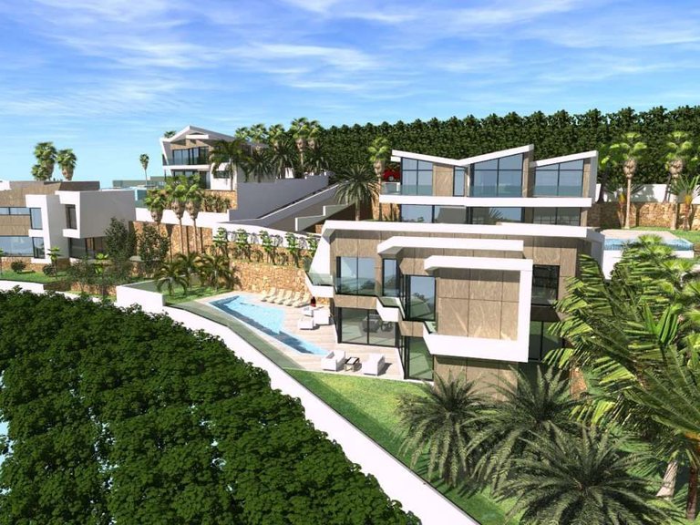Villa for Sale in Maryvilla, Calpe, Alicante 34