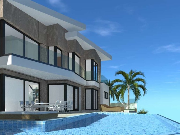 Villa for Sale in Maryvilla, Calpe, Alicante 5