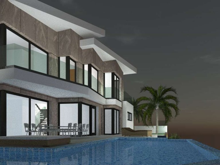 Villa for Sale in Maryvilla, Calpe, Alicante 7