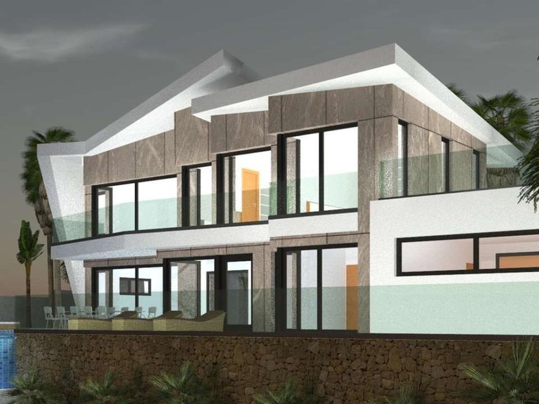 Villa for Sale in Maryvilla, Calpe, Alicante 8