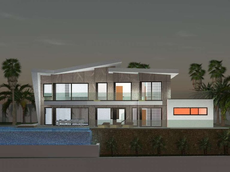 Villa for Sale in Maryvilla, Calpe, Alicante 9
