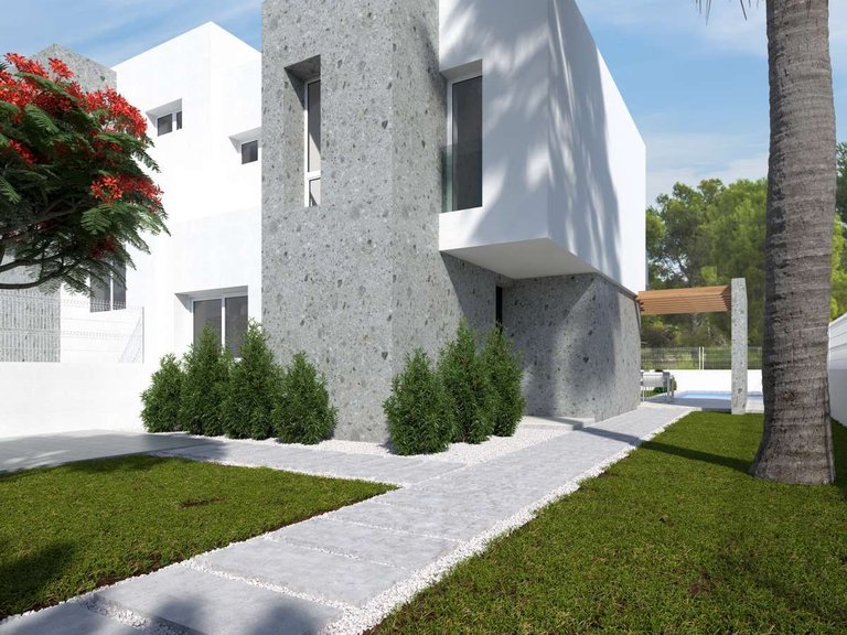 Villa for Sale in Finestrat, Alicante 1