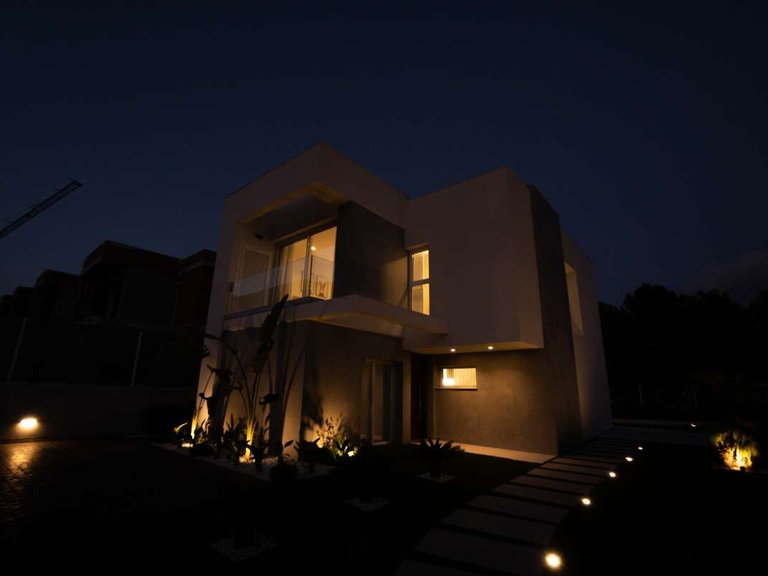 Villa for Sale in Finestrat, Alicante 10