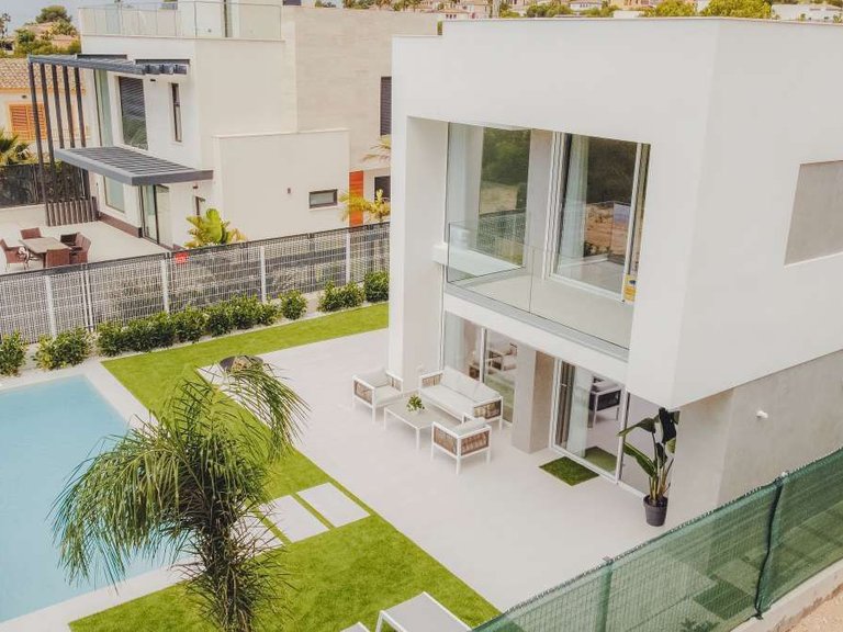 Villa for Sale in Finestrat, Alicante 18