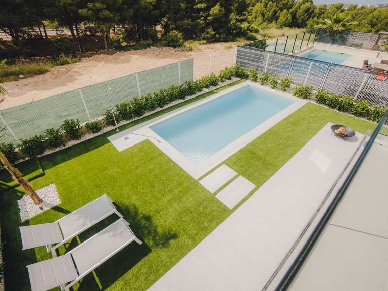 Villa for Sale in Finestrat, Alicante 26