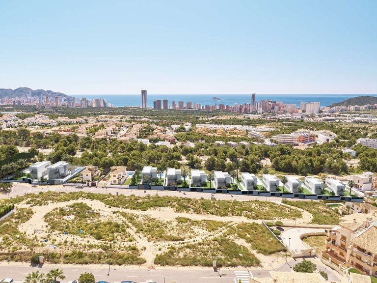 Villa for Sale in Finestrat, Alicante 12