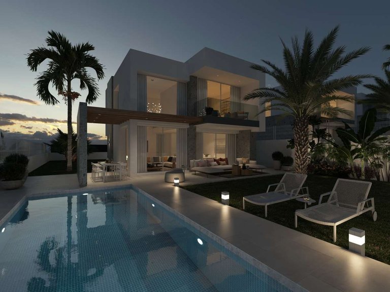 Villa for Sale in Finestrat, Alicante 14