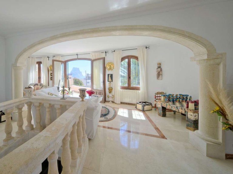 Villa for Sale in Manzanera, Calpe, Alicante 10
