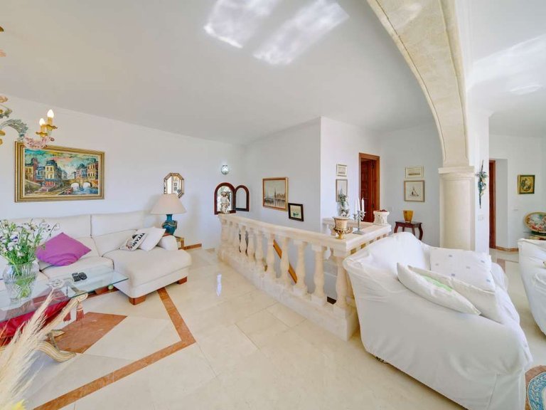 Villa for Sale in Manzanera, Calpe, Alicante 12