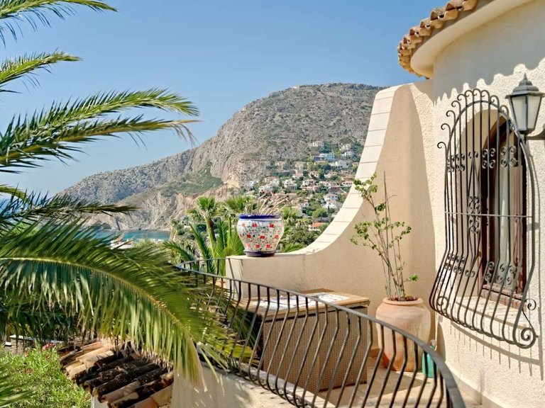 Villa for Sale in Manzanera, Calpe, Alicante 13