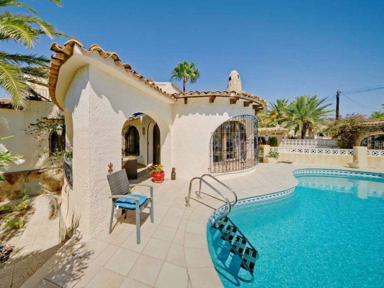 Villa for Sale in Manzanera, Calpe, Alicante 21