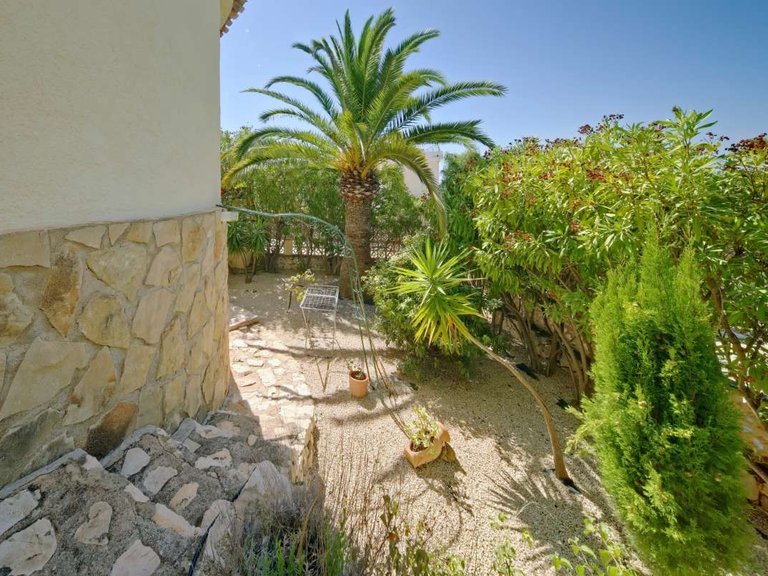 Villa for Sale in Manzanera, Calpe, Alicante 28