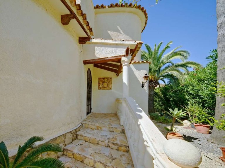Villa for Sale in Manzanera, Calpe, Alicante 30