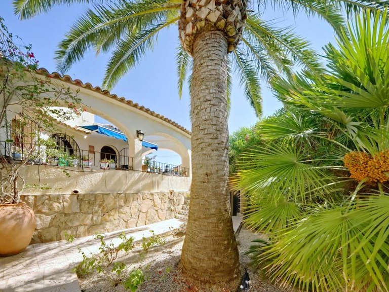 Villa for Sale in Manzanera, Calpe, Alicante 33