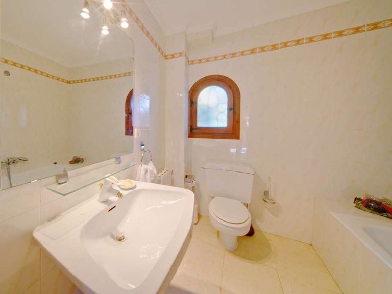 Villa for Sale in Manzanera, Calpe, Alicante 34