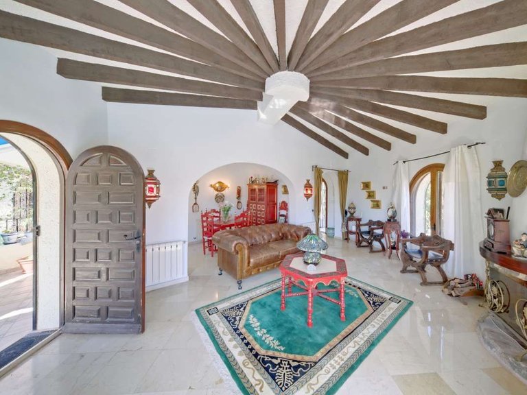Villa for Sale in Manzanera, Calpe, Alicante 35