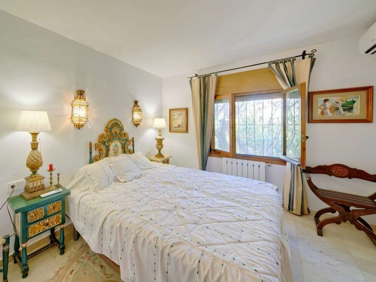 Villa for Sale in Manzanera, Calpe, Alicante 37