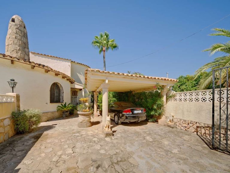 Villa for Sale in Manzanera, Calpe, Alicante 4