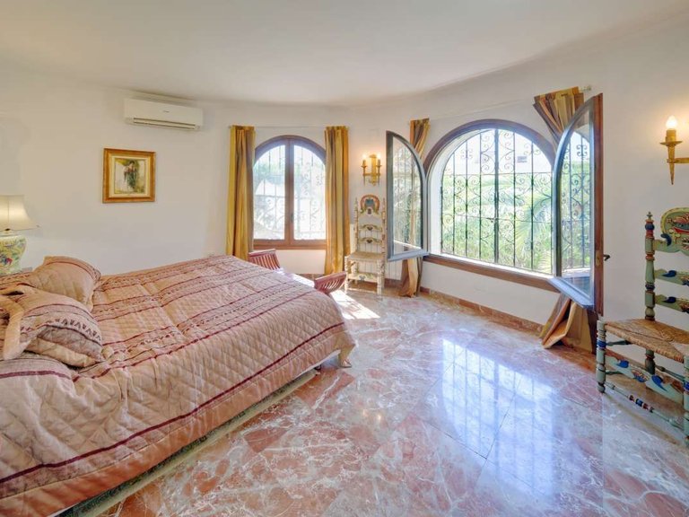Villa for Sale in Manzanera, Calpe, Alicante 41