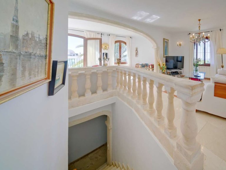 Villa for Sale in Manzanera, Calpe, Alicante 43