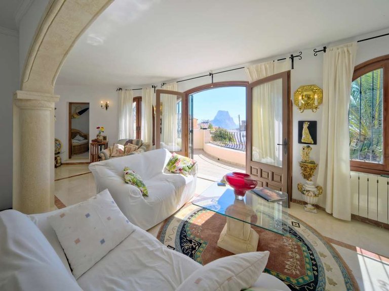 Villa for Sale in Manzanera, Calpe, Alicante 8