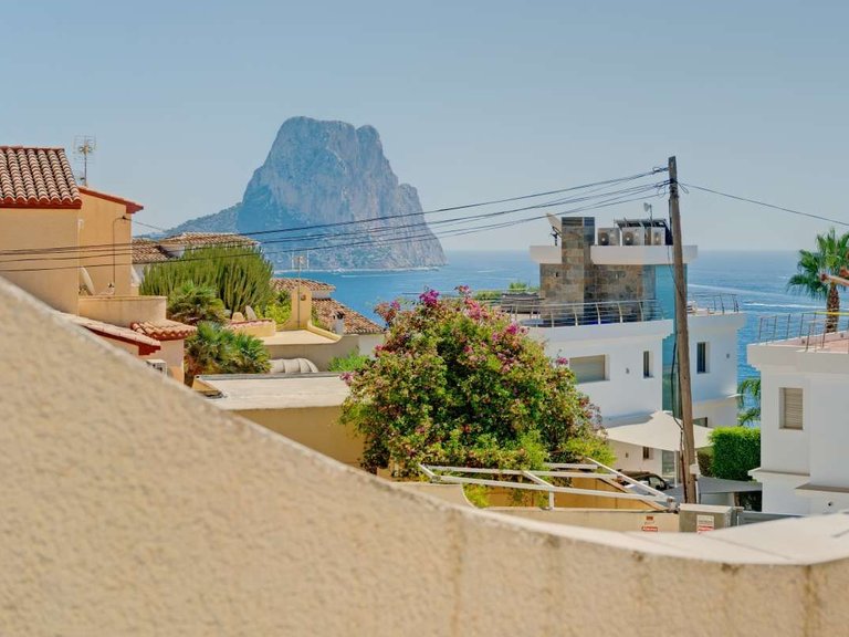 Villa for Sale in Manzanera, Calpe, Alicante 9