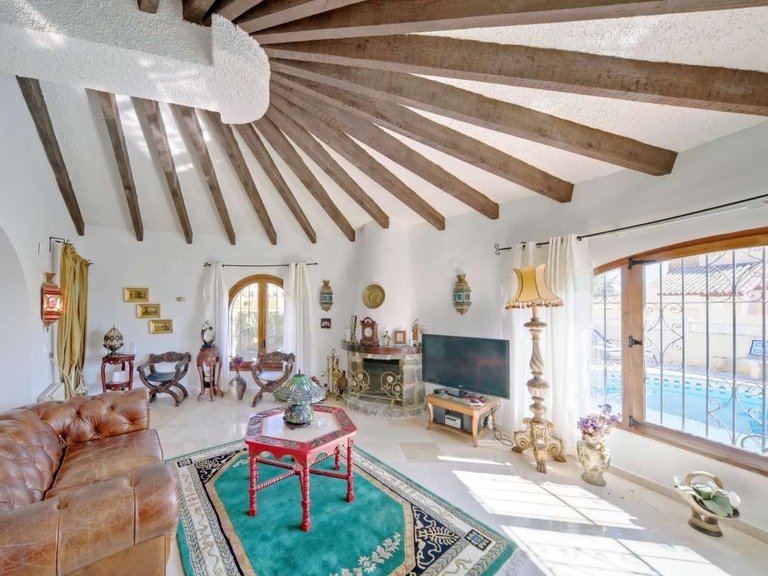 Villa for Sale in Manzanera, Calpe, Alicante 29