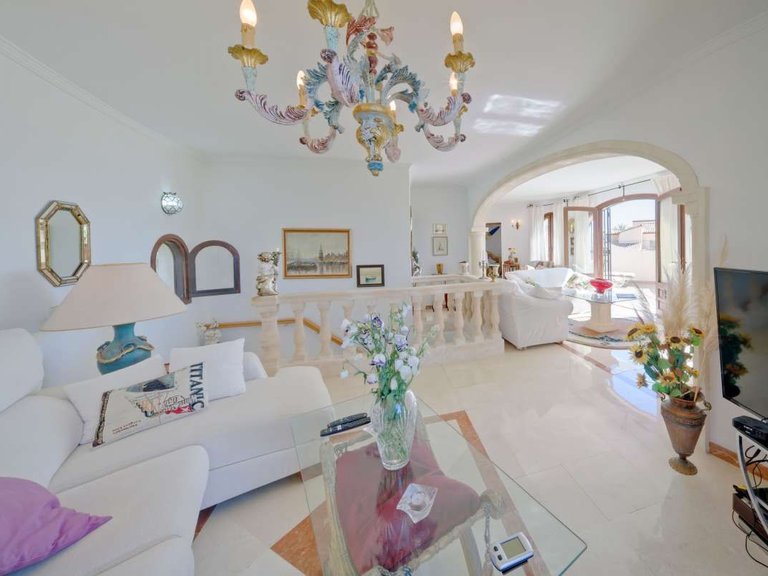 Villa for Sale in Manzanera, Calpe, Alicante 3