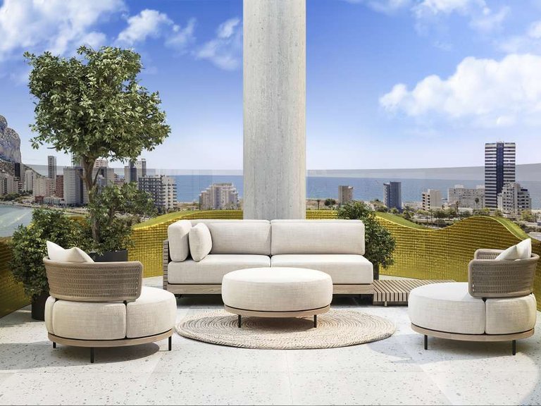 Apartment for Sale in Playa arenal-bol, Calpe, Alicante 14