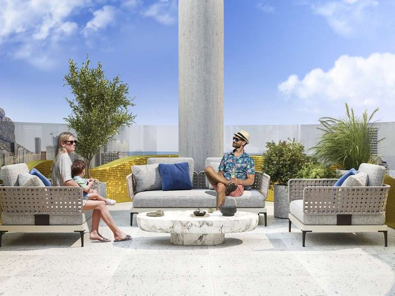 Apartment for Sale in Playa arenal-bol, Calpe, Alicante 16