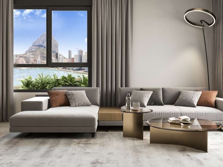 Apartment for Sale in Playa arenal-bol, Calpe, Alicante 18