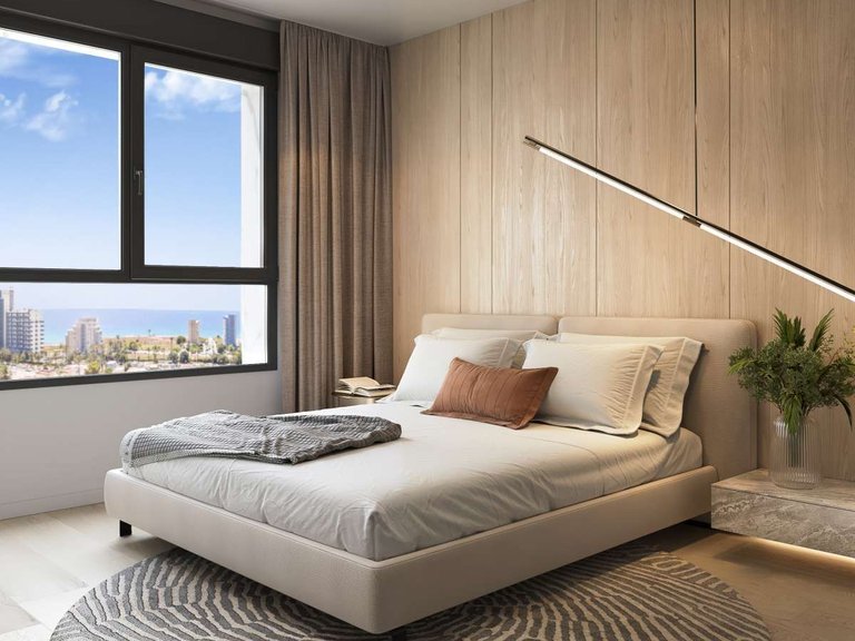 Apartment for Sale in Playa arenal-bol, Calpe, Alicante 20