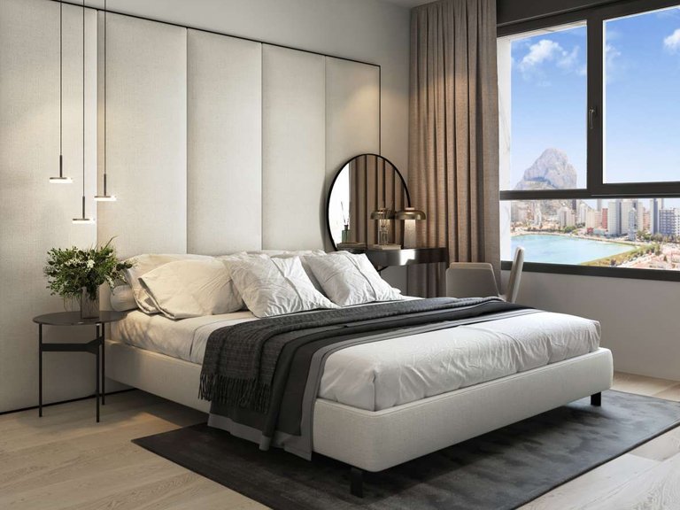 Apartment for Sale in Playa arenal-bol, Calpe, Alicante 21