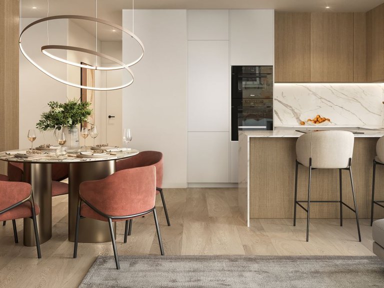 Apartment for Sale in Playa arenal-bol, Calpe, Alicante 23