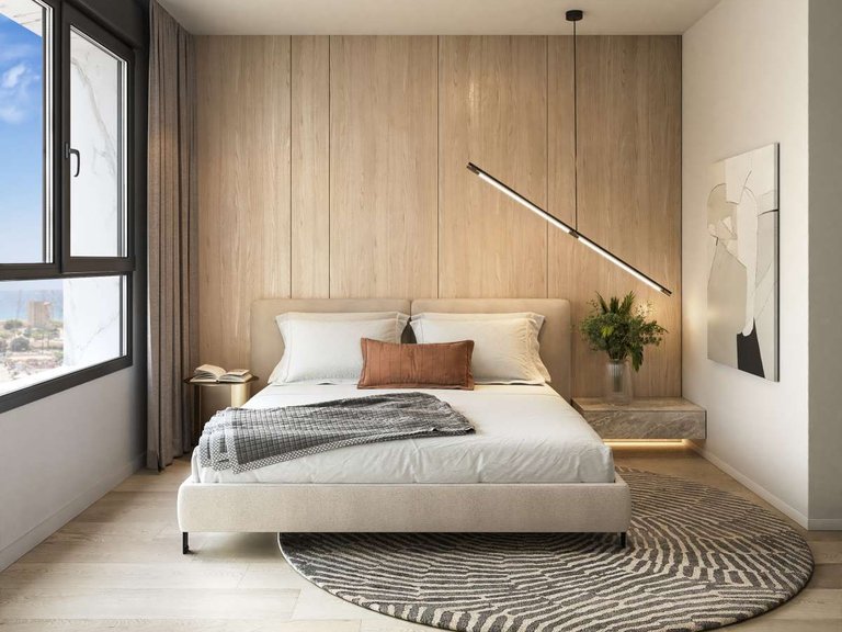 Apartment for Sale in Playa arenal-bol, Calpe, Alicante 25